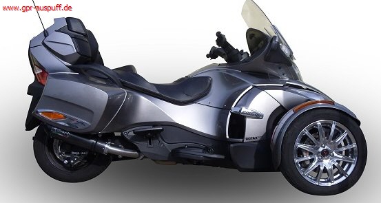CAN AM SPYDER 1000 RT, RS, ST ab 2013