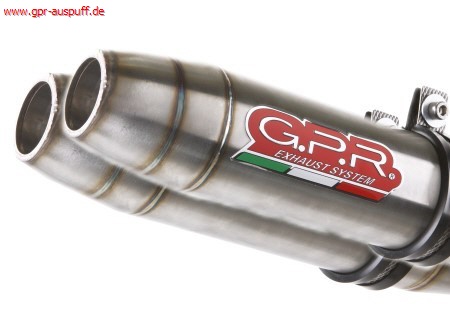 GPR Deeptone SD-Satz Ducati D.78DE